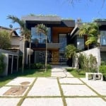 Casa com 4 dormitórios à venda, 360 m² por R$ 4.500.000,00 - Barra da Tijuca - Rio de Janeiro/RJ