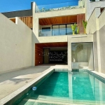 Casa com 5 dormitórios à venda, 340 m² por R$ 3.500.000,00 - Barra da Tijuca - Rio de Janeiro/RJ