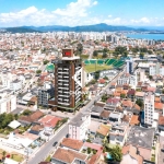 Apartamento de 3 dormitórios com 3 Suítes e terraço privativo no Bairro Estreiro em Florianópolis!