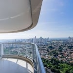 Penthouse de 612m2, com 5 suítes, à venda no Setor Marista, Goiânia (GO)