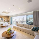 Apartamento de 3 suítes no Edifício Miami One, Setor Marista