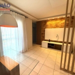 Lindo Apartamento, rico em armários, localização privilegiada.