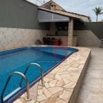 Casa com 4 dorms, Flórida, Praia Grande - R$ 1.35 mi, Cod: 205537