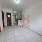 Casa de Condomínio com 2 dorms, Nova Mirim, Praia Grande - R$ 210 mil, Cod: 206303