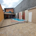 Sobrado com 2 dorms, Sítio do Campo, Praia Grande - R$ 850 mil, Cod: 206849