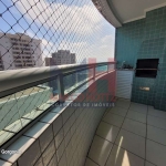 Apartamento com 1 dorm, Boqueirão, Praia Grande - R$ 320 mil, Cod: 206892