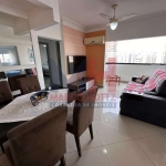 Cobertura com 2 dorms, Guilhermina, Praia Grande - R$ 900 mil, Cod: 207026