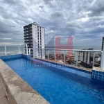 Apartamento com 2 dorms, Caiçara, Praia Grande - R$ 470 mil, Cod: 207119