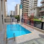 Apartamento com 2 dorms, Tupi, Praia Grande - R$ 370 mil, Cod: 207180