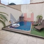 Sobrado com 3 dorms, Canto do Forte, Praia Grande - R$ 1.57 mi, Cod: 207199