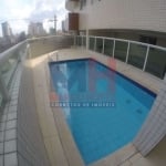 Apartamento com 2 quartos, Guilhermina, Praia Grande, Cod: 207274