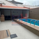 Sobrado com 3 quartos, Tupi, Praia Grande - R$ 1.3 mi, Cod: 207356