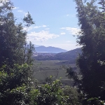 Terreno à venda com vista panorâmica no Morro da Ferrugem em Garopaba