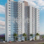 Apartamento com 2 quartos à venda na Rua Manuel Francisco Monteiro, 05, Parque Industrial, Campinas