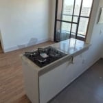 Apartamento com 1 quarto para alugar na Rua Francisco Antônio Pinto, 895, Parque Industrial, Campinas