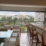 Apartamento com 3 quartos à venda na Avenida Wellman Galvão de França Rangel, 798, Swiss Park, Campinas