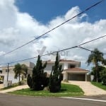 Casa em condomínio fechado com 5 quartos à venda na Rodovia Governador Doutor Adhemar Pereira de Barros, 100, Loteamento Alphaville Campinas, Campinas