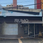 Casa comercial à venda na Rua Doutor Cândido Ferreira de Camargo, 50, Cambuí, Campinas