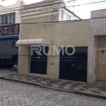 Casa comercial à venda na Rua Antônio Cesarino, 623, Centro, Campinas