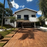 Casa em condomínio fechado com 5 quartos para alugar na Rodovia Governador Doutor Adhemar Pereira de Barros, 100, Loteamento Alphaville Campinas, Campinas