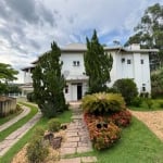 Casa em condomínio fechado com 6 quartos à venda na Avenida Noé Vincie, s/n, Loteamento Arboreto dos Jequitibás (Sousas), Campinas