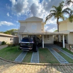 Casa em condomínio fechado com 4 quartos à venda na Rua da Lagoa, 541, Loteamento Caminhos de San Conrado (Sousas), Campinas