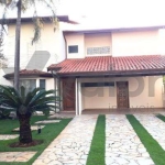 Casa em condomínio fechado com 6 quartos à venda na Avenida Professor Adhelar Matthes, 197, Loteamento Residencial Barão do Café, Campinas