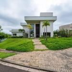 Casa em condomínio fechado com 4 quartos à venda na Rua Lucia Ribeiro do Valle Nogueira, 210, Loteamento Residencial Jaguari (Sousas), Campinas