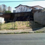 Terreno à venda na Avenida Engenheiro Cyro Lustosa, s/nº, Vila Joaquim Inácio, Campinas