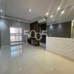 Apartamento para locação em Itu- SP: 2 quartos, 2 suítes, 2 salas, 2 banheiros, 1 vaga na Ed. Ilhas do Mediterrâneo - 75m².