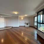 Apartamento para locação - 287m2, 4 suítes, vista panorâmica, 4 vagas, área de lazer completa, excelente localização