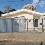 Imóvel comercial para locação no Bairro Brasil com 240m² de área construída, sendo 300m² de área total