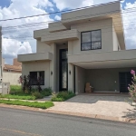 Casa em Condomínio para Venda em São José do Rio Preto, Village Damha II, 3 dormitórios, 3 suítes, 4 banheiros, 4 vagas