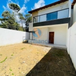 Casa duplex individual 3 quartos com suíte | Recanto dos Profetas &amp;#128205;Manguinhos