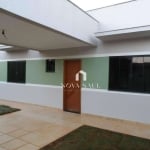 Casa com 3 dormitórios à venda, 90 m² por R$ 265.000,00 - Alto da Boa Vista - Londrina/PR