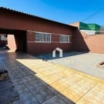 Casa com 2 dormitórios para alugar, 93 m² por R$ 1.500,00/mês - Jardim Alphaville - Londrina/PR