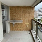 Apartamento com 3 Quartos para alugar, 85m² - Recreio dos Bandeirantes