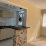 Apartamento de 2 dormitórios, 1 Suíte, 1 Vaga coberta, com 56m2prvs., por R$ 2.950,00, na Azenha, em Porto Alegre/RS