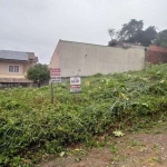 TERRENO no PETRÓPOLIS com 0 quartos para VENDA, 257 m²