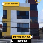 Apartamento para Venda em João Pessoa, Bessa, 2 dormitórios, 1 suíte, 2 banheiros, 1 vaga