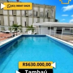 Apartamento para Venda em João Pessoa, Tambaú, 3 dormitórios, 1 suíte, 2 banheiros, 2 vagas