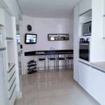 Apartamento mobiliado com 3 dormitórios, para alugar, 163m - Alphaville