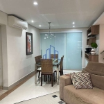 Apartamento mobiliado com 3 quartos a venda, com 130 m² - Alphaville/SP