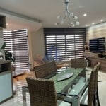 Apartamento mobiliado com 3 quartos a venda, com 130 m² - Alphaville/SP