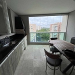 Apartamento com 3 dormitórios para alugar, 122m², R$ 7.900/mês - Alphaville