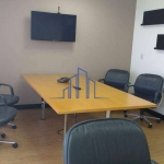 Sala mobiliada para aluguel, 55m² no Alpha Square - Alphaville/SP