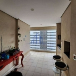 Apartamento com 2 quartos, 79 m², aluguel por R$ 5.900/mês- Alphaville/SP