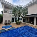 Casa mobiliada para alugar, 450m² por R$  33.000.00/mês- Alphaville/SP