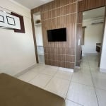 Apartamento 1 Quarto para Venda em Caldas Novas, Chacara Roma, 1 dormitório, 1 banheiro