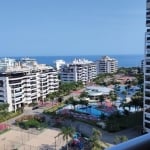 Barra da Tijuca - Lindo apartamento 3 suítes,  pronto para mora vista mar